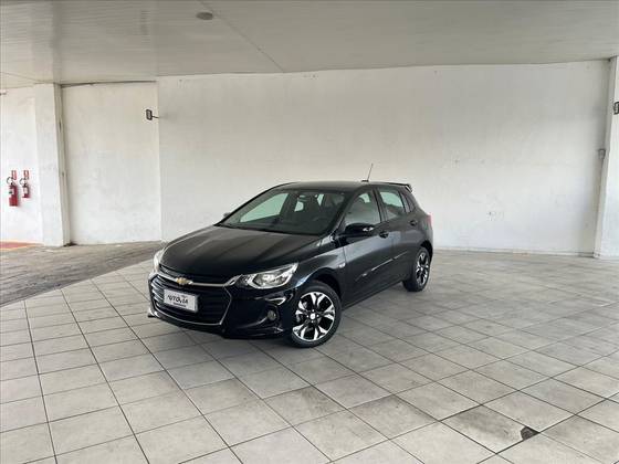 CHEVROLET ONIX 1.0 TURBO FLEX LTZ MANUAL